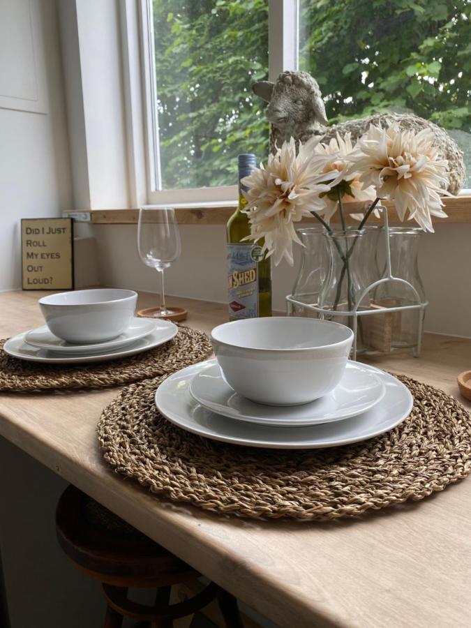 Little Limes An Adorable Little Suffolk Getaway With Outside Space Near Woodbridge Eyke エクステリア 写真